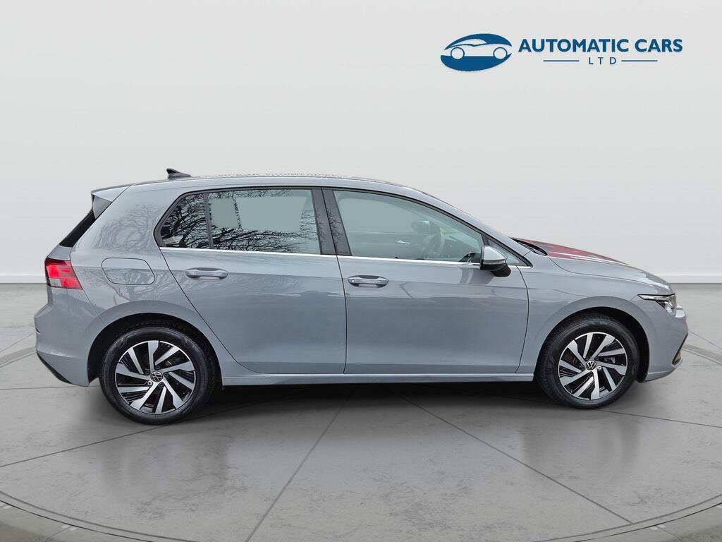 Volkswagen Golf Style Tsi Dsg 1.4 Grey #5