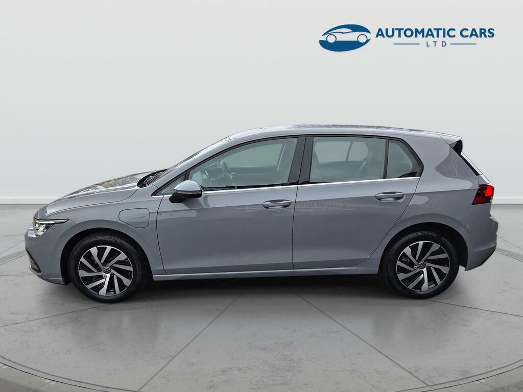 Volkswagen Golf Style Tsi Dsg 1.4 Grey #4
