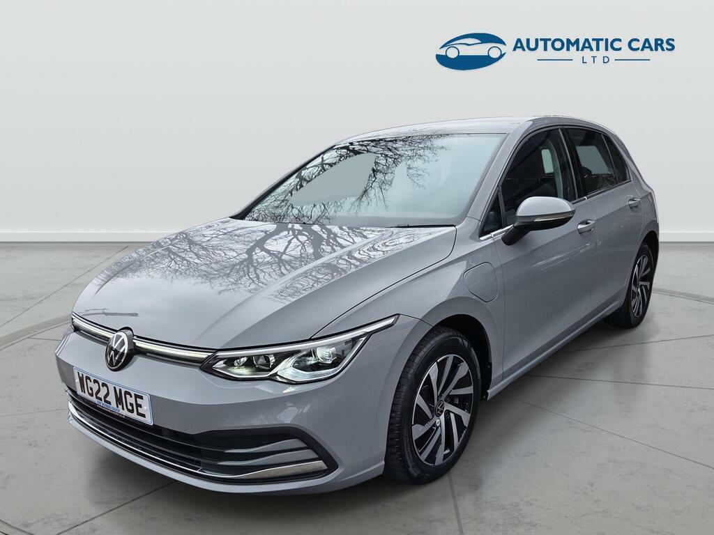 Volkswagen Golf Style Tsi Dsg 1.4 Grey #3
