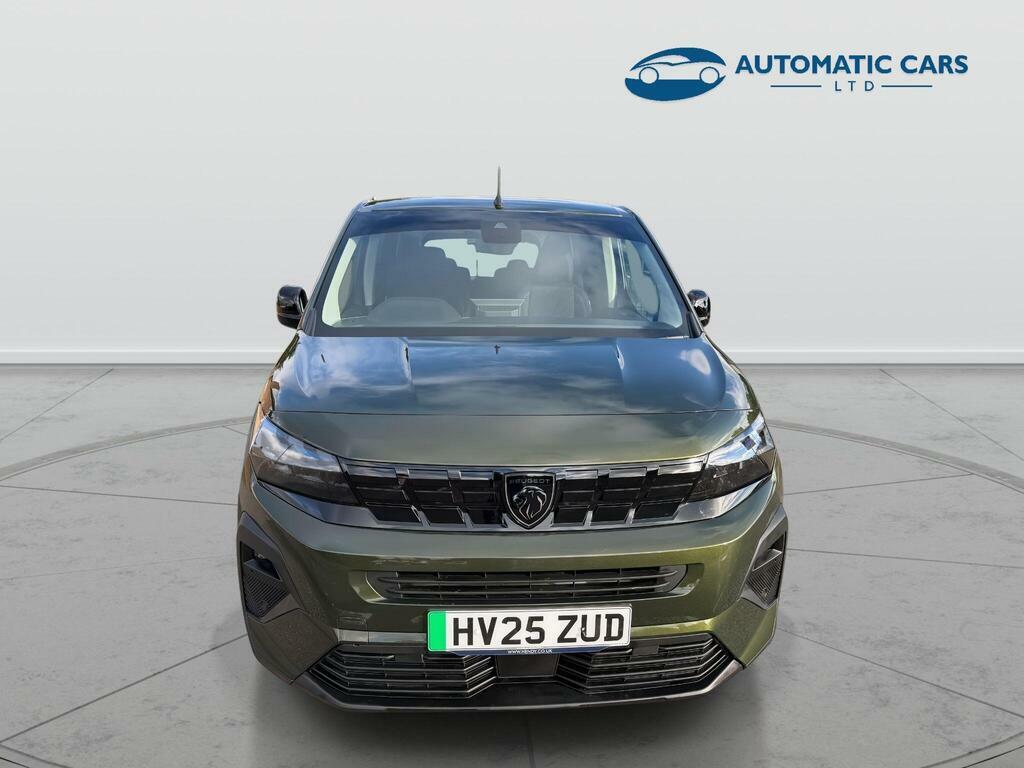 Peugeot e-Rifter Allure L HV25ZUD Green #2