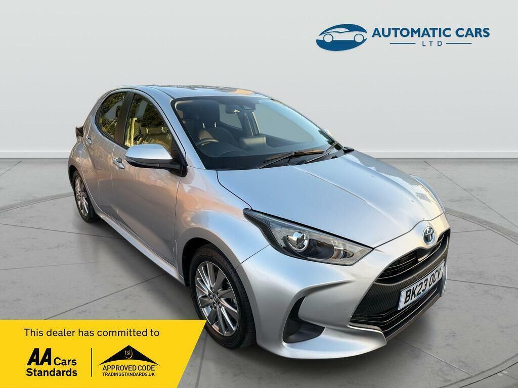 2023 Toyota Yaris