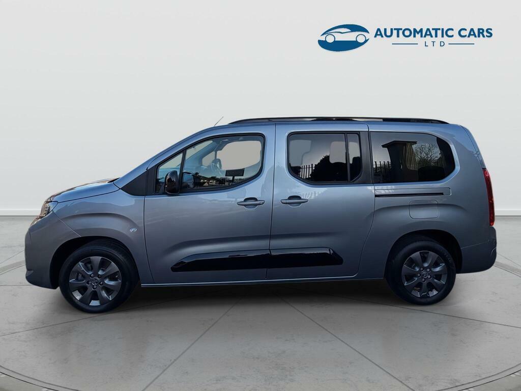 Vauxhall Combo Life Ultimate XL Grey #5