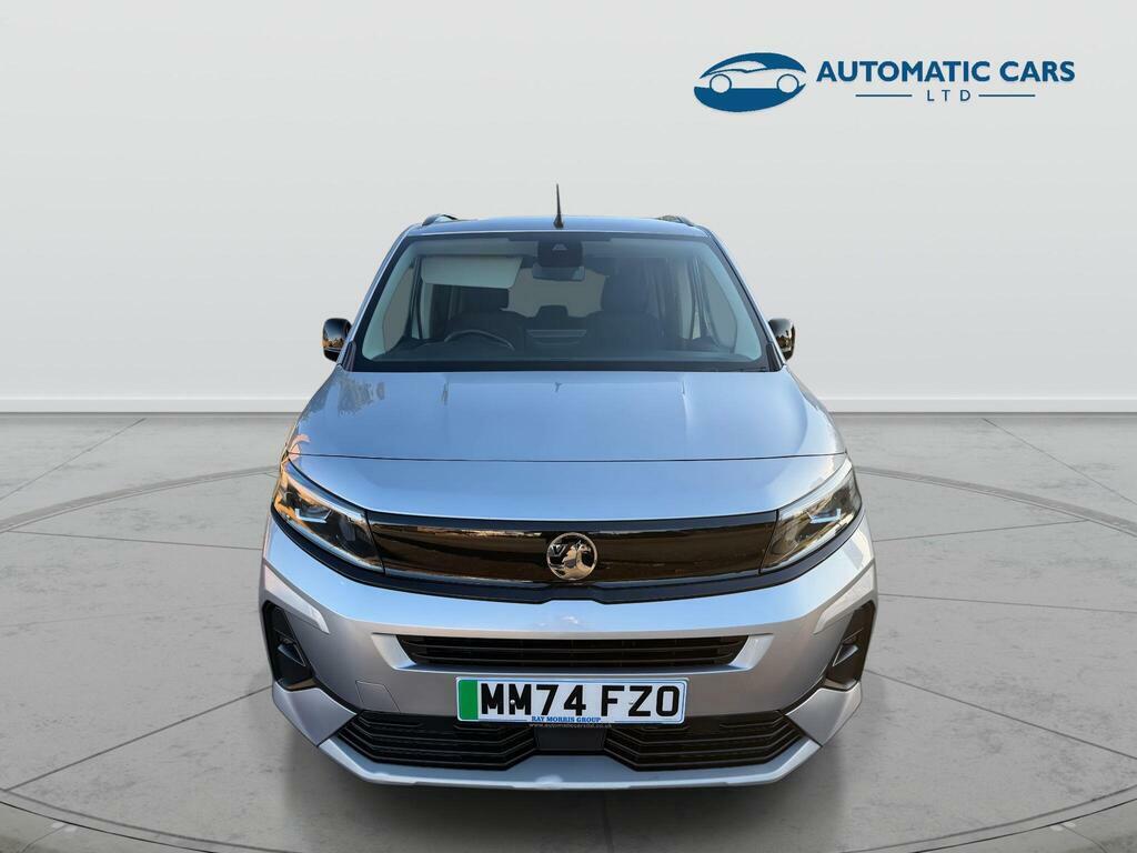 Vauxhall Combo Life Ultimate XL Grey #2