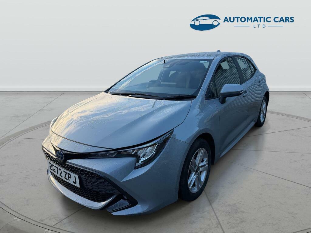 Toyota Corolla Icon 1.8 Grey #3