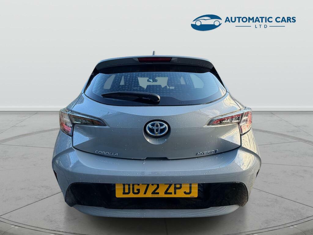 Toyota Corolla Icon 1.8 Grey #6