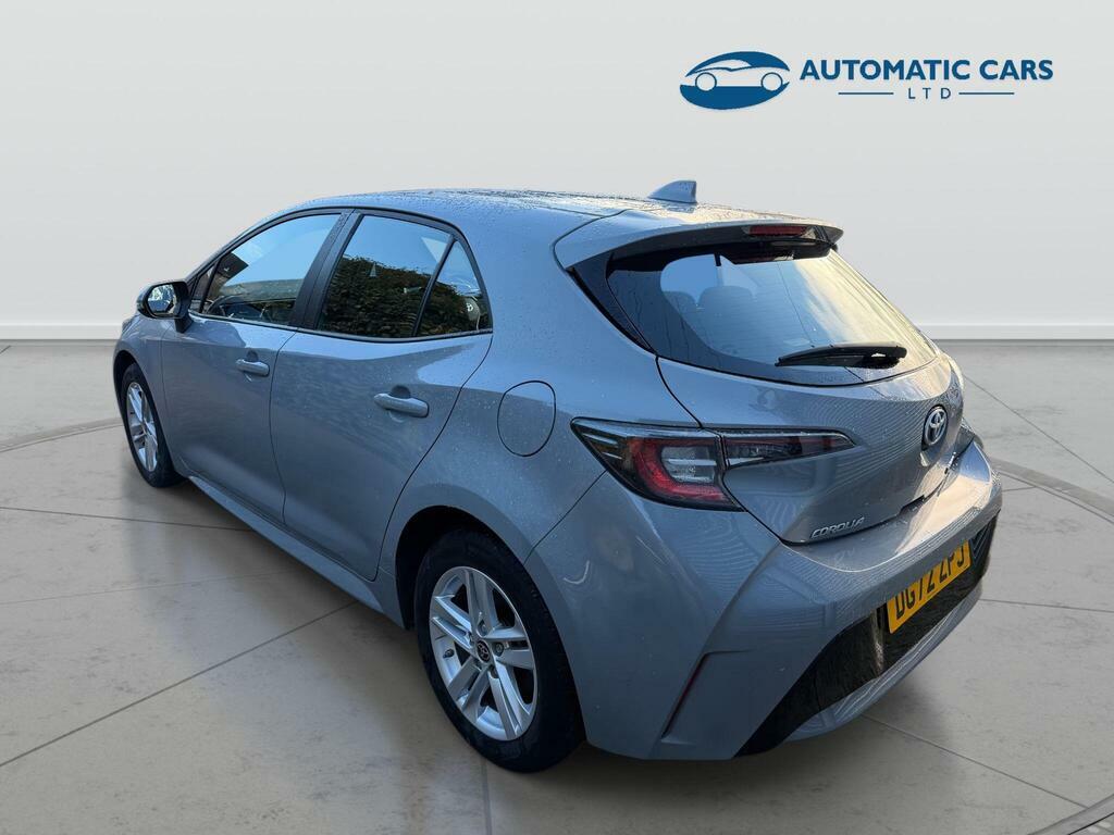 Toyota Corolla Icon 1.8 Grey #4