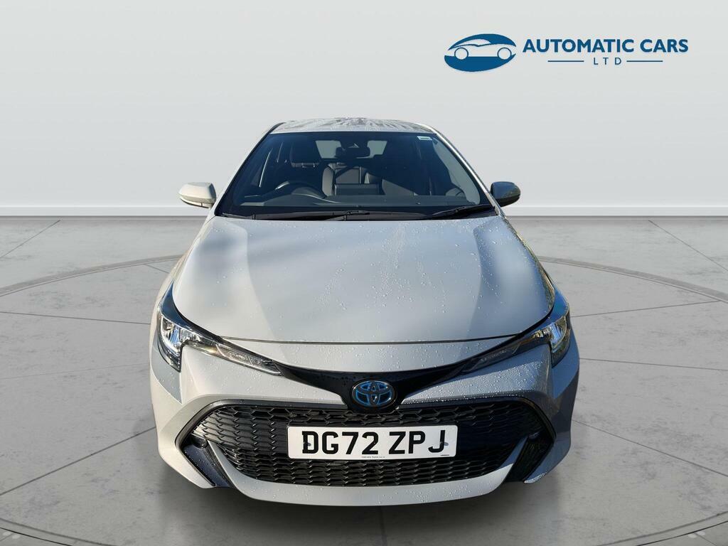 Toyota Corolla Icon 1.8 Grey #2