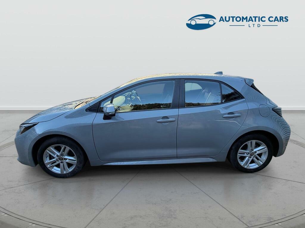 Toyota Corolla Icon 1.8 Grey #5