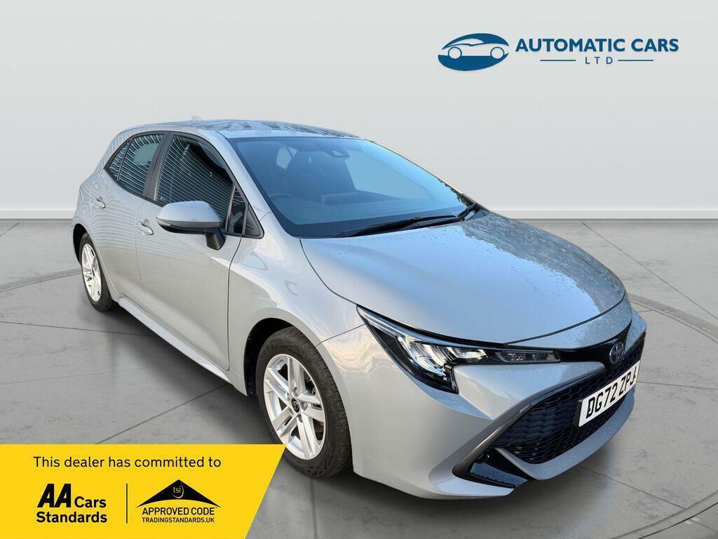 2022 Toyota Corolla