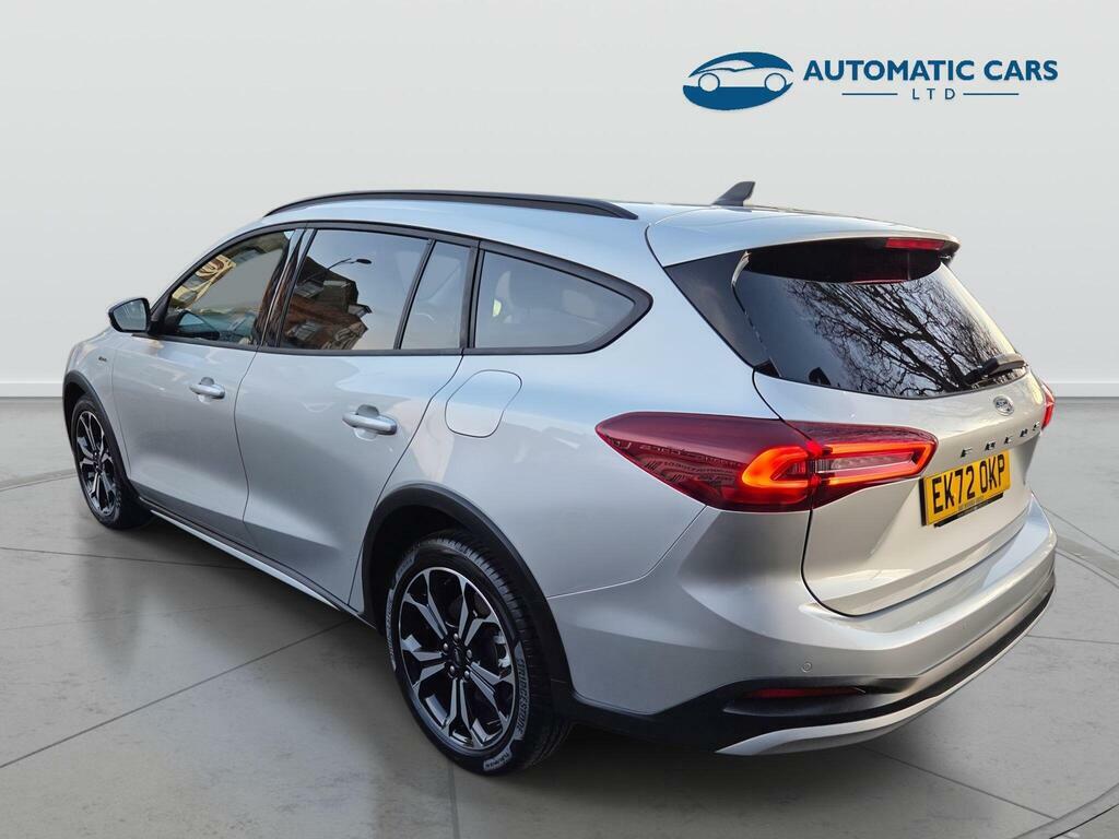 Ford Focus Active Vignale Mhev 1.0 Silver #6