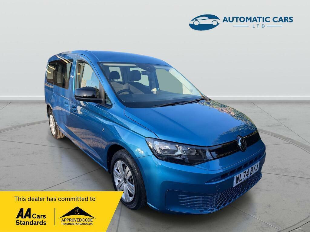 Volkswagen Caddy Maxi C20 Tdi 2.0 Blue