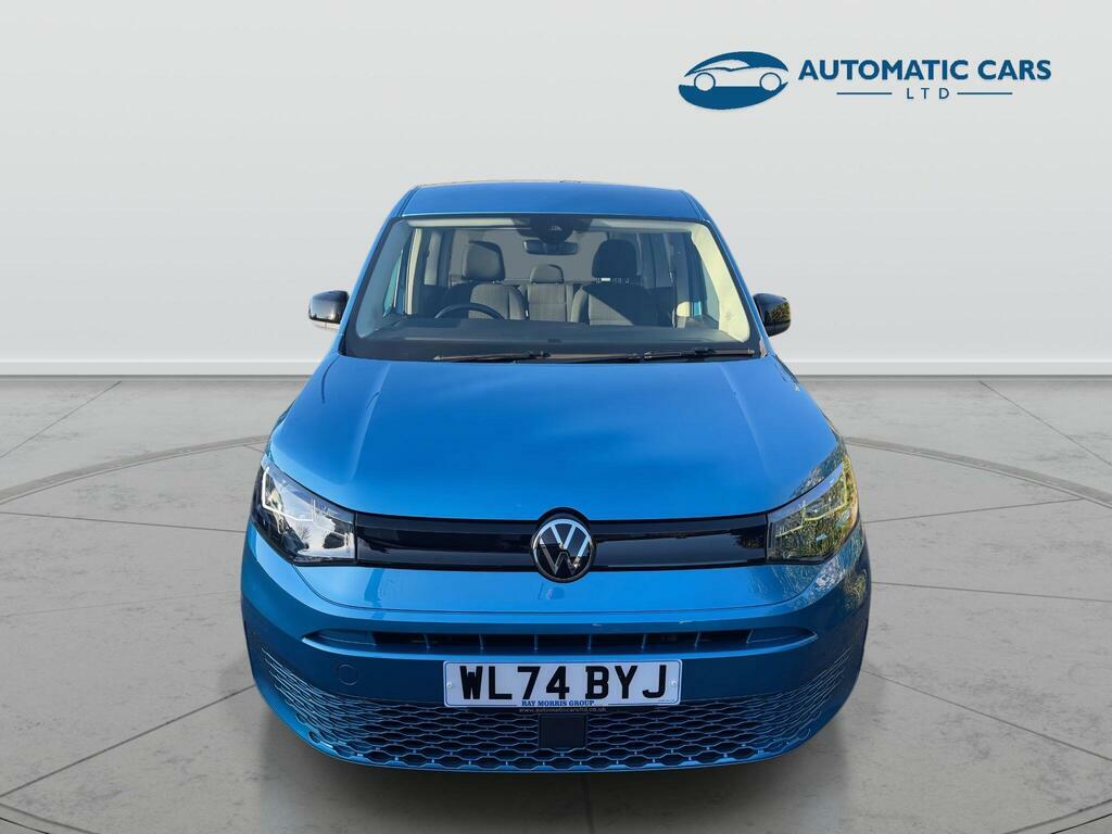Volkswagen Caddy Maxi C20 Tdi 2.0 WL74BYJ Blue #2