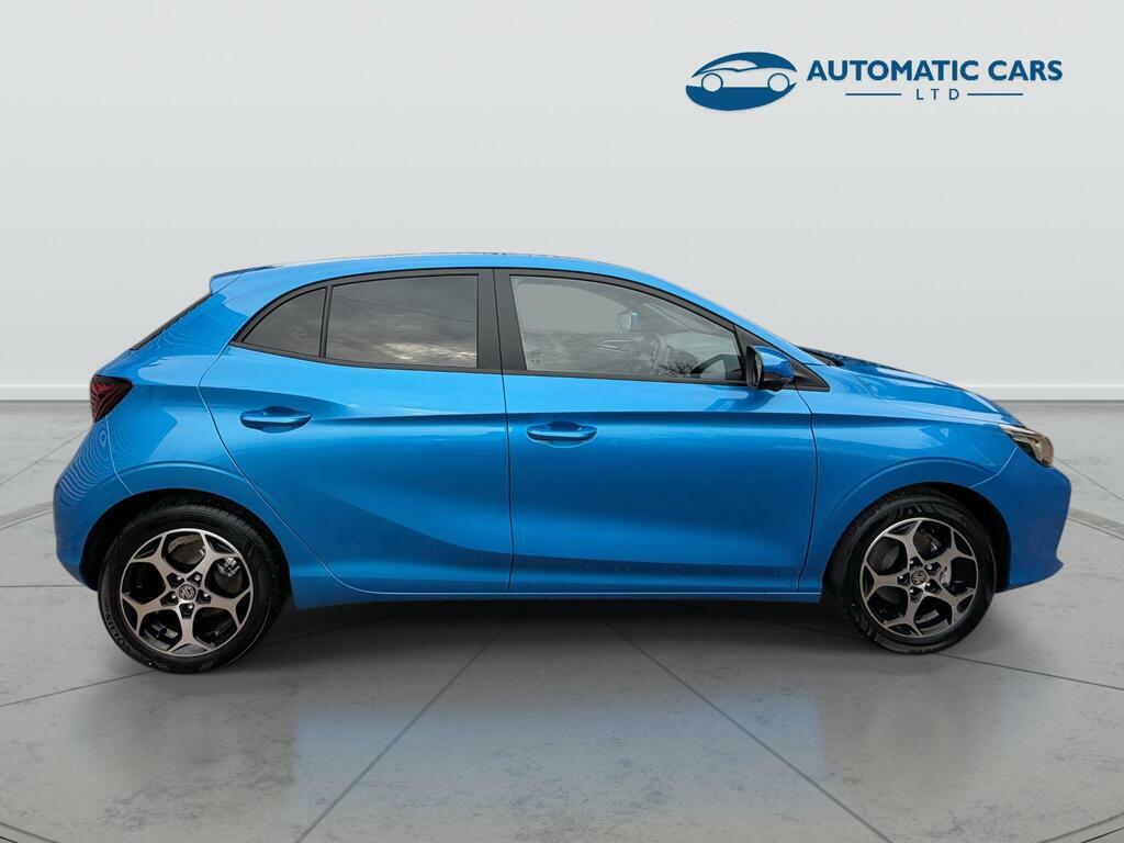 MG MG3 Trophy 1.5 LY25FCD Blue #5