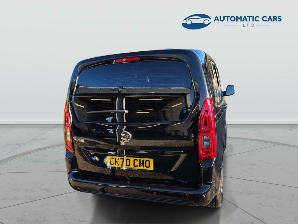 Vauxhall Combo Life Energy S S 1.5 Black #6
