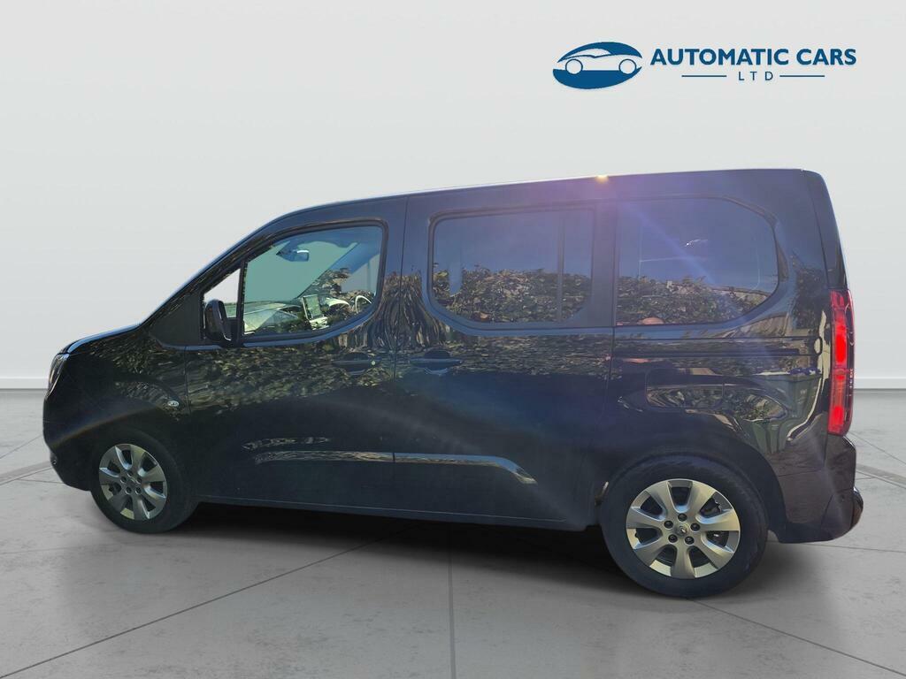 Vauxhall Combo Life Energy S S 1.5 Black #5