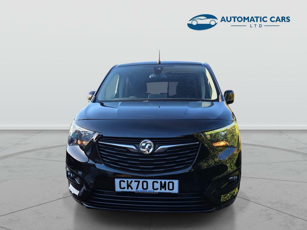 Vauxhall Combo Life Energy S S 1.5 Black #2