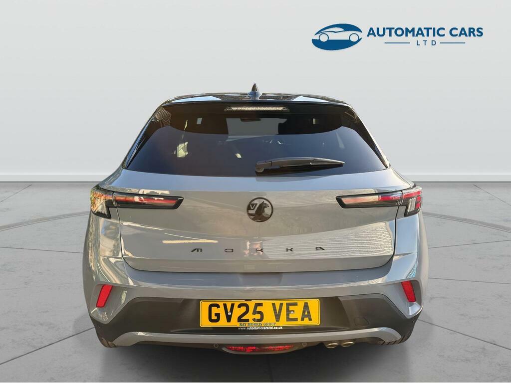 Vauxhall Mokka Ultimate 1.2 GV25VEA Grey #6