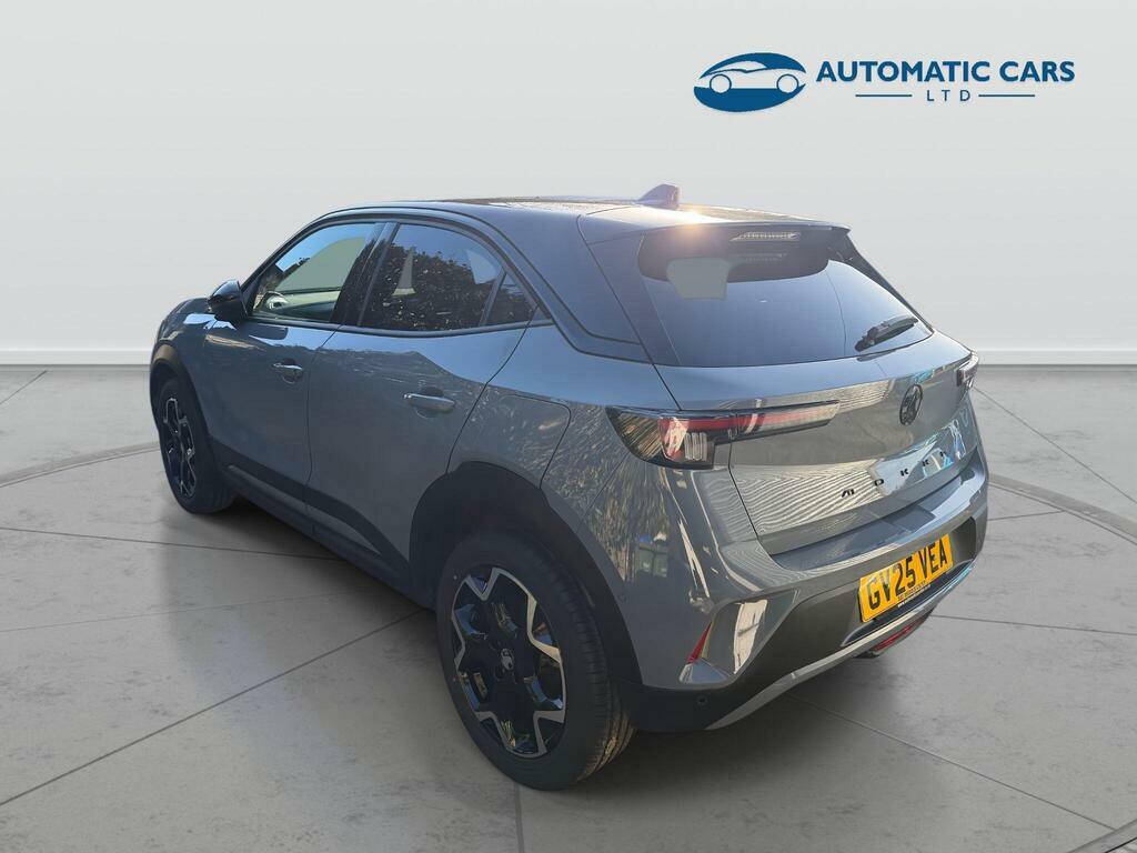 Vauxhall Mokka Ultimate 1.2 GV25VEA Grey #4