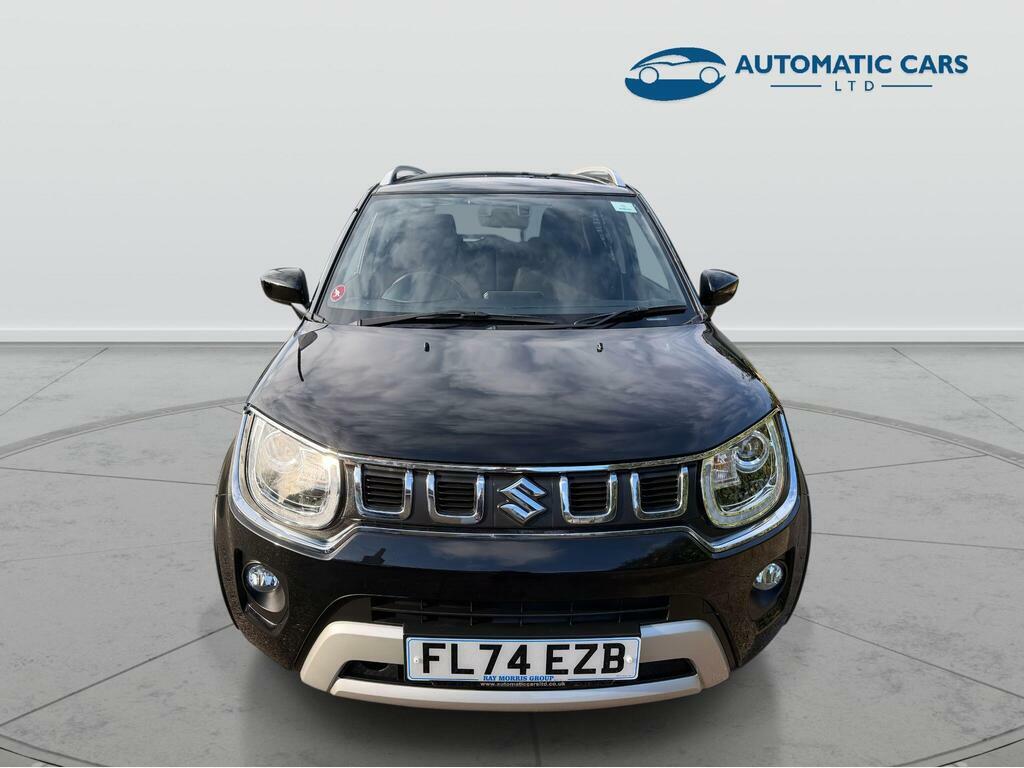 Suzuki Ignis Sz-t Dualjet Mhev 1.2 Black #2