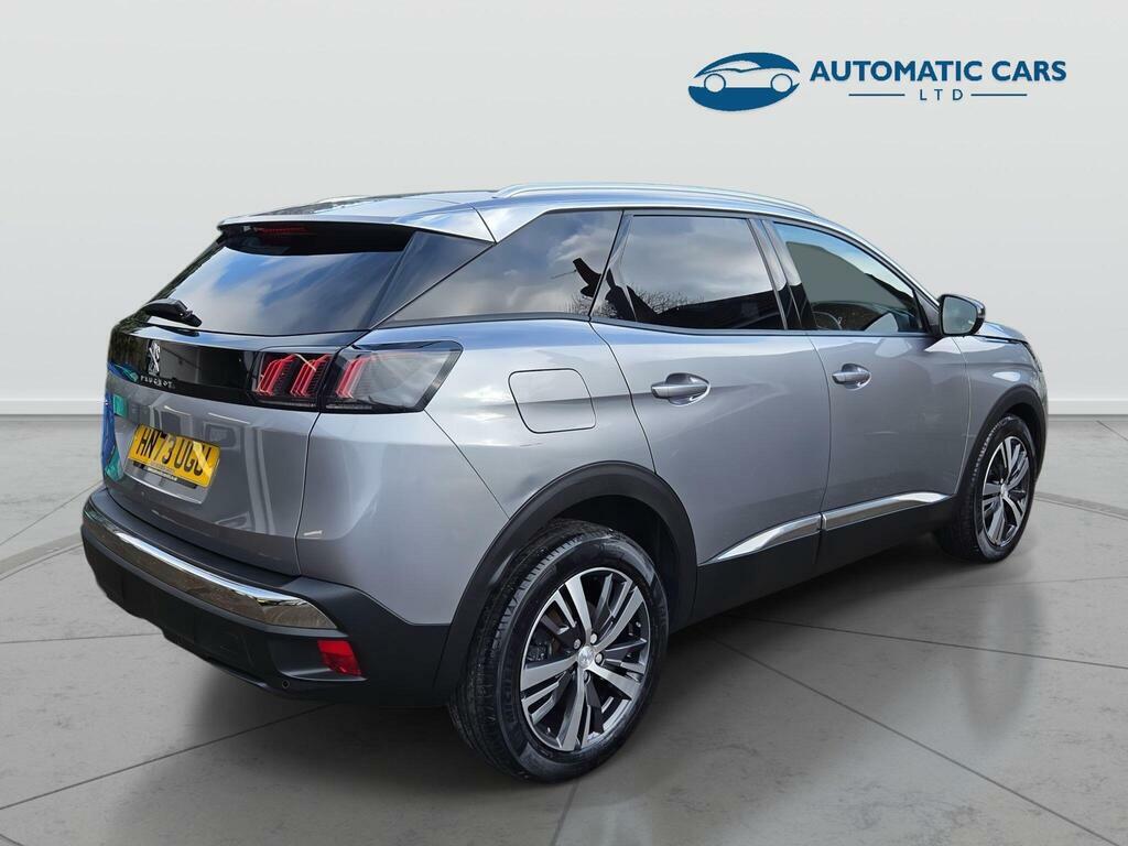 Peugeot 3008 Puretech S S Allure 1.2 HN73UGU Grey #6