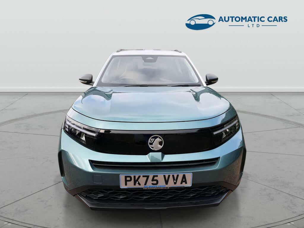Vauxhall Frontera Design PK75VVA Green #2