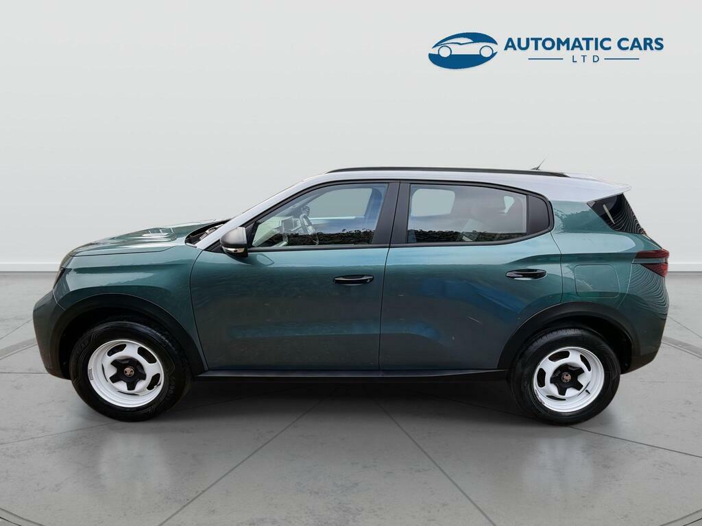 Vauxhall Frontera Design PK75VVA Green #5