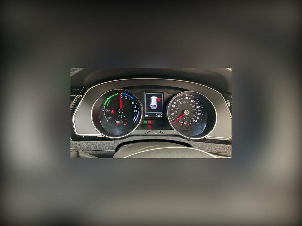 Volkswagen Passat 1.4 Tsi Gte Estate Plug-in Hybrid Dsg E Grey #4