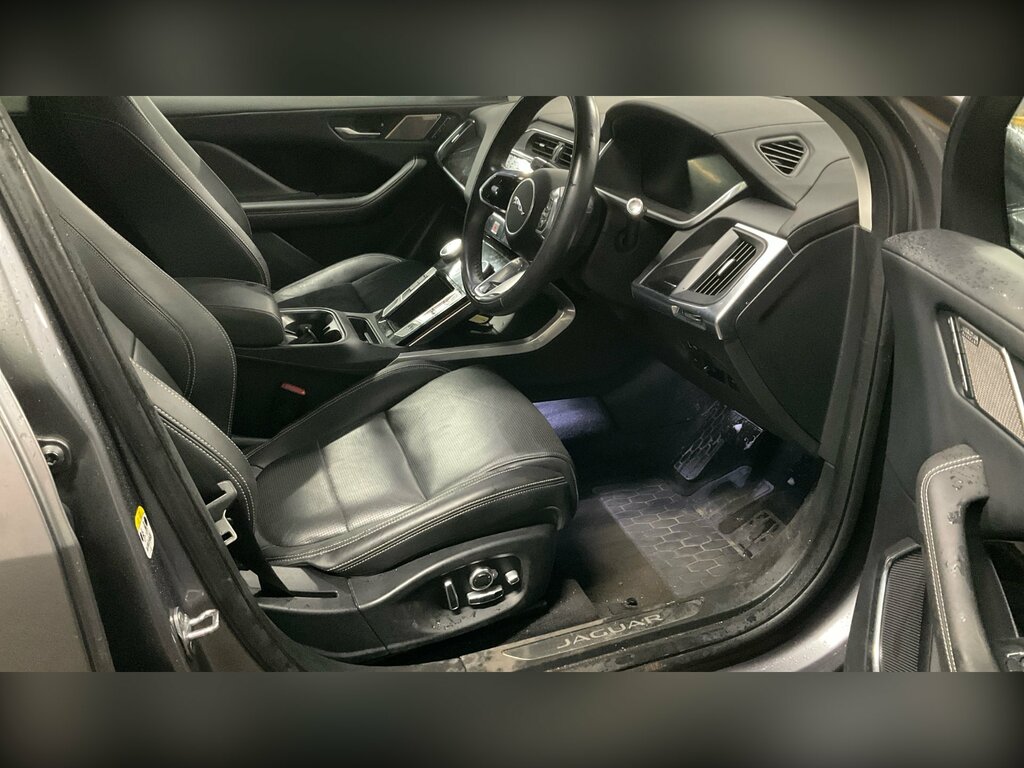 Jaguar I-Pace 400 90Kwh Hse Suv 4Wd 400 Ps BF21ULA Grey #5