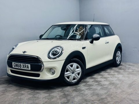 Mini Hatch 1.5 One Euro White