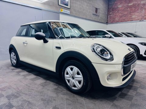 Mini Hatch 1.5 One Euro GN68XRA White #4