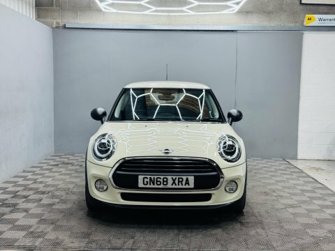 Mini Hatch 1.5 One Euro GN68XRA White #5