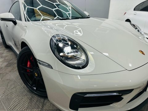 Porsche 911 3.0T 992 Carrera YC22DTV Grey #3