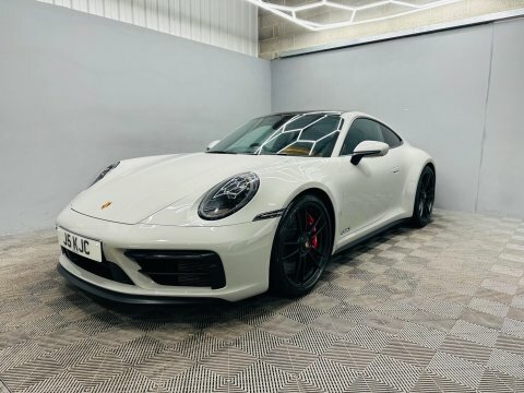 Porsche 911 3.0T 992 Carrera YC22DTV Grey #6