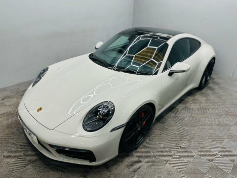 Porsche 911 3.0T 992 Carrera YC22DTV Grey #4