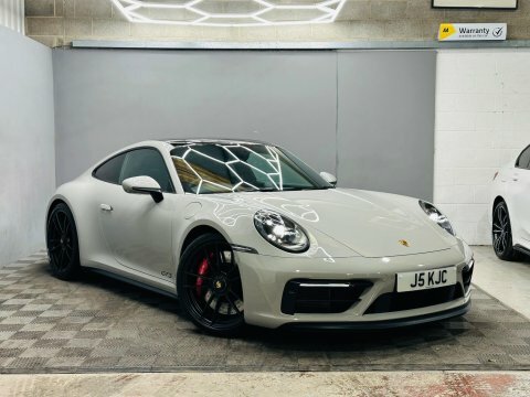 Porsche 911 3.0T 992 Carrera YC22DTV Grey #2