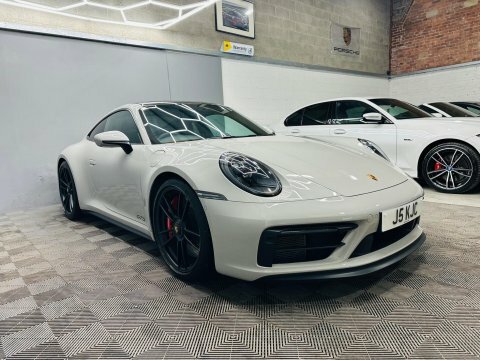 Porsche 911 3.0T 992 Carrera YC22DTV Grey #5