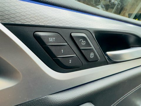 BMW X4 3.0 M40i DF69POA Blue #6