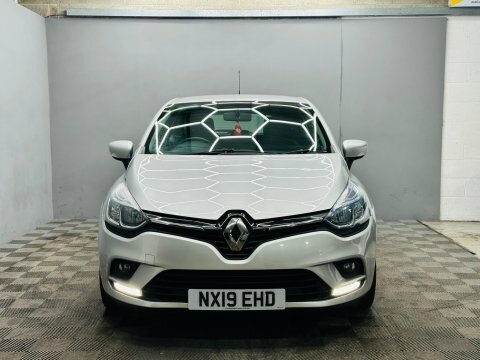 Renault Clio 1.5 Dci Play NX19EHD Silver #6