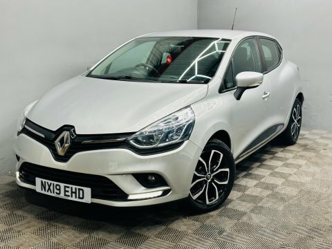 Renault Clio 1.5 Dci Play Silver