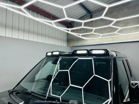 Land Rover Defender 3.0 D300 Mhev Black #3
