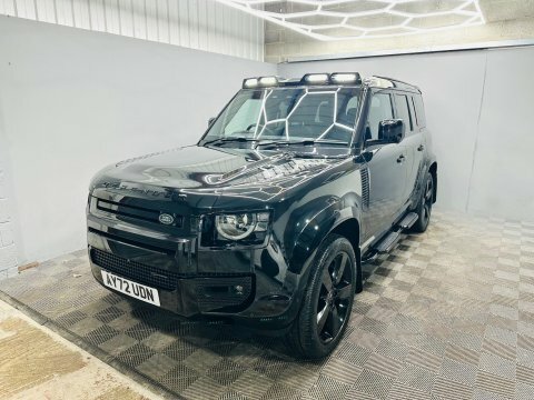 Land Rover Defender 3.0 D300 Mhev Black #4