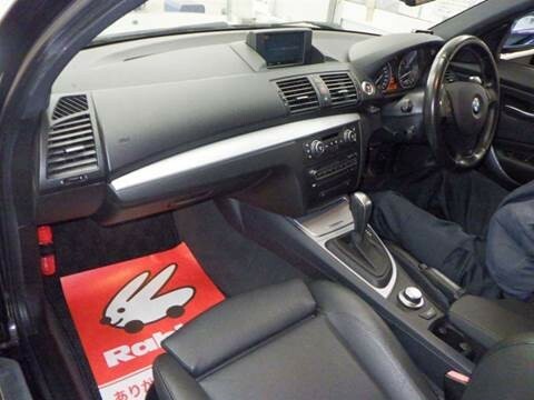 BMW 1 Series 3.0 130I M Sport 200707  Black #2