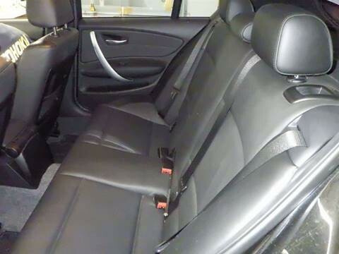 BMW 1 Series 3.0 130I M Sport 200707  Black #3