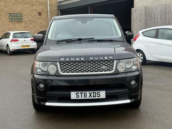 Land Rover Range Rover Sport 3.0 Td V6 Hse Commandshift 4Wd Euro 5 ST11XDS  #2