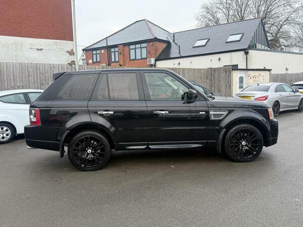 Land Rover Range Rover Sport 3.0 Td V6 Hse Commandshift 4Wd Euro 5 ST11XDS  #5