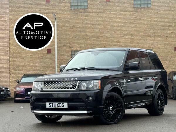 Land Rover Range Rover Sport 3.0 Td V6 Hse Commandshift 4Wd Euro 5 