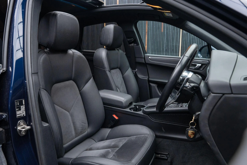 Porsche Macan 2.0T Pdk 4Wd Euro 6 Ss Blue #2