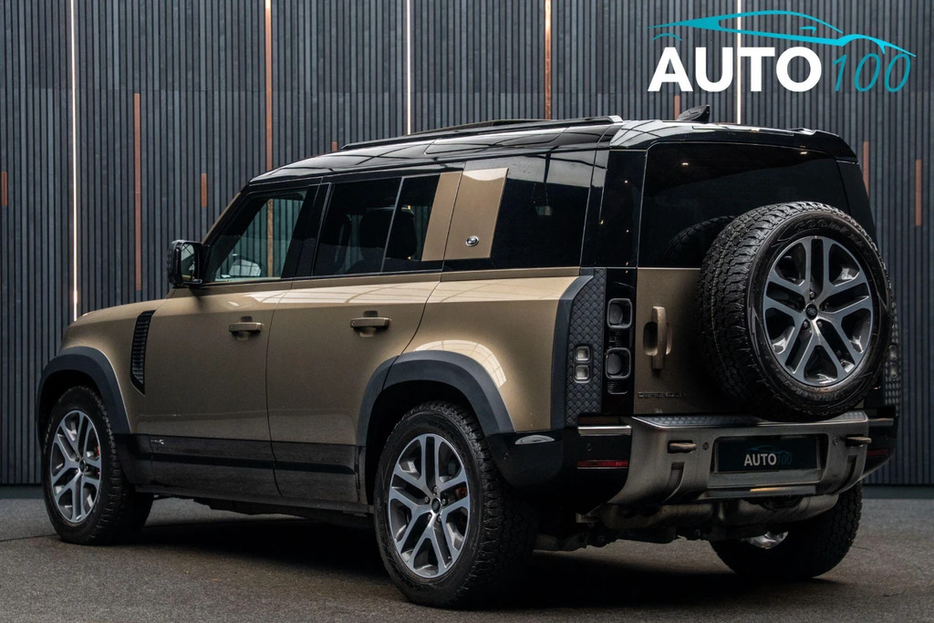 Land Rover Defender 110 3.0 D300 Mhev X 4Wd Euro 6 Ss RA70BXO Brown #3