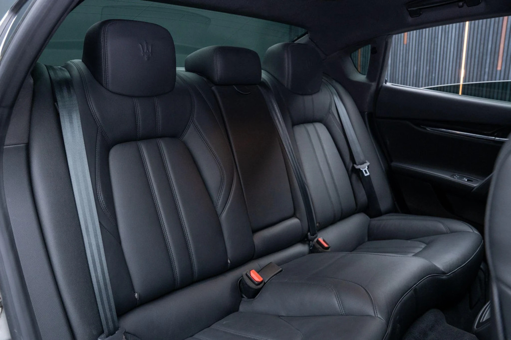 Maserati Quattroporte V6 Gt Grey #14