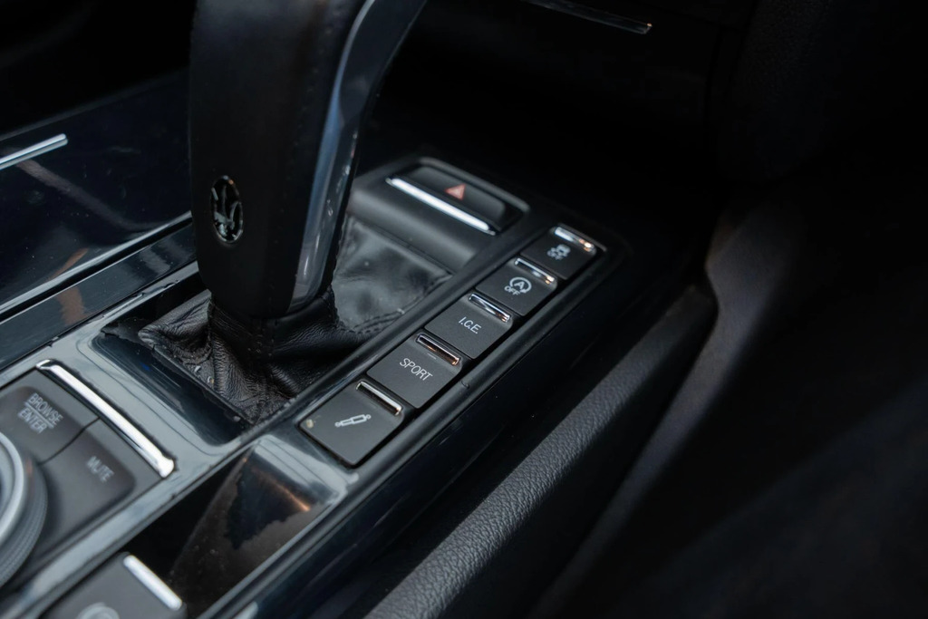 Maserati Quattroporte V6 Gt Grey #28